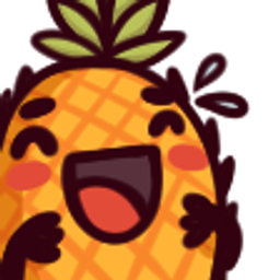 Lol Pinapple emoji