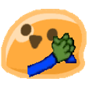 Blobclapping emoji