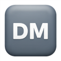 Dm emoji