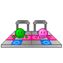 Dance Revolution emoji
