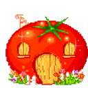 Tomato House emoji