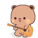 Guitarbear emoji