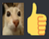 Dosecatok emoji