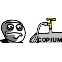 Copeless emoji