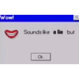 Soundslikealie emoji