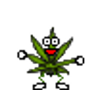 Weed Dance Jump emoji