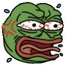 Pepemadge emoji