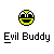 Evil Buddy emoji