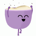 Coffee Coffee Dance emoji
