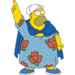 Homer Mumu Simpsons emoji