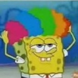 Clown Bob E emoji