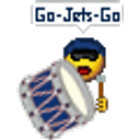 Go Jets emoji
