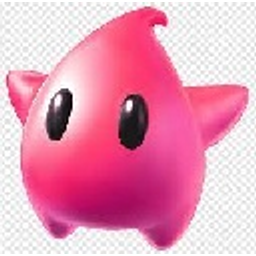 Pink Luma emoji