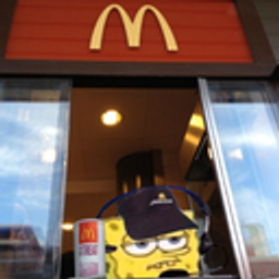 Mcdonaldsb emoji