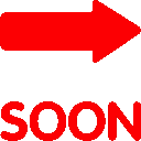 Soon Arrow emoji