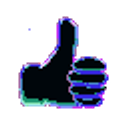 Cosmic Like emoji