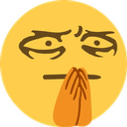 Oh God Please emoji