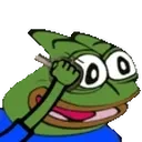 Pepeganade emoji