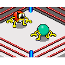 Wrestling emoji