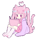Neko Gamer emoji