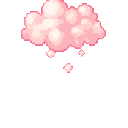 Cute Cloudq emoji