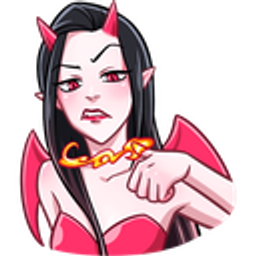 Demoness 020q emoji