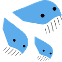 Whalecum emoji