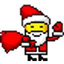 Santa Claus emoji