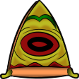 Illuminati Pizza emoji