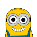 Minion Bye emoji