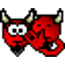 Devil Secret emoji