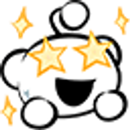 Star Eyes Reddit emoji