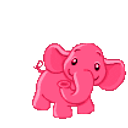 Dancing Elephant emoji