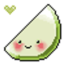 Apple Slice emoji