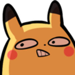 Pikapika4e emoji