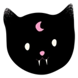 Catspooky emoji
