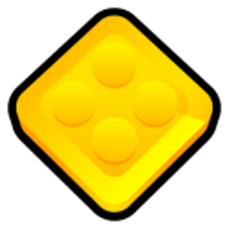 Lego Digital Designer emoji