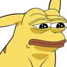 Pepechu emoji