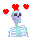 Heartskelly emoji