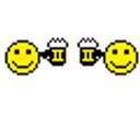 Drinking Cheers emoji