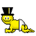 Fancy Crawl emoji