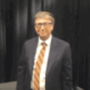 Bill Gates Dab emoji