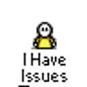 Issues emoji