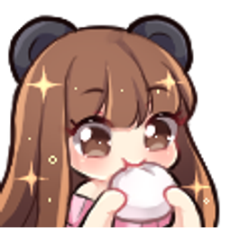 Pandacuteeat emoji