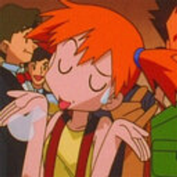 Sigh Misty emoji