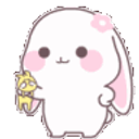 Cutelilbunny emoji