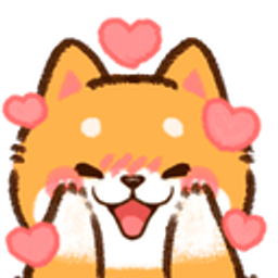 Shibalove emoji