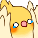 Birb Ohno emoji