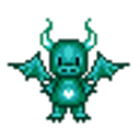 Baby Dragon emoji