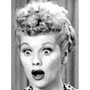Lucy Surprise emoji